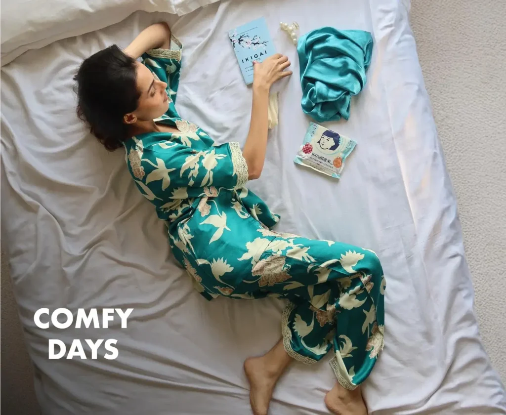 comfy days