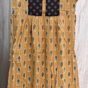xl size zip frock nighty