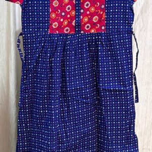 xxl size zip frock nighty