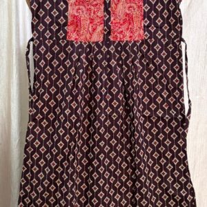 xxl size zip frock nighty