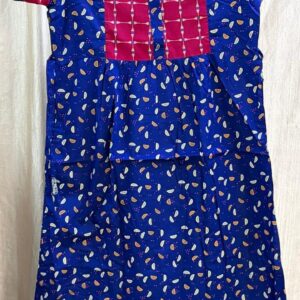 xxl size zip frock nighty