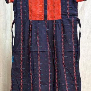 xxl size zip frock nighty