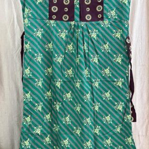 xxl size zip frock nighty