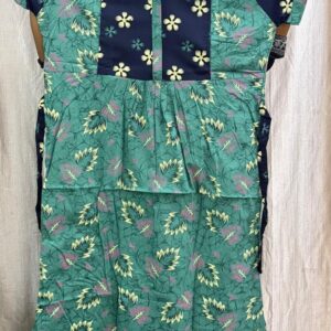 xxl size zip frock nighty