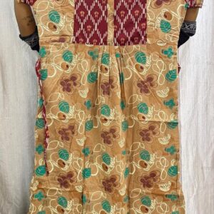 xxl size zip frock nighty