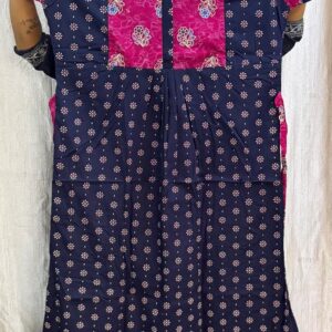 xxl size zip frock nighty