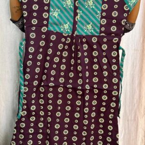 xxl size zip frock nighty
