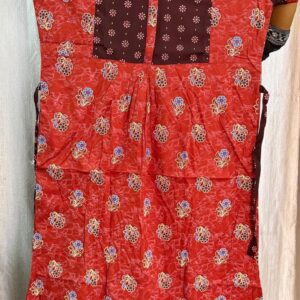 xxl size zip frock nighty