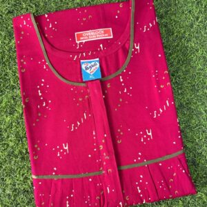 xl normal zip model nighty