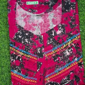 xl size double frill nighty Copy 1 Copy