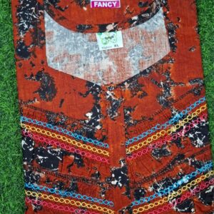 xl size double frill nighty Copy
