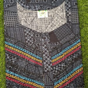 xl size double frill nighty Copy