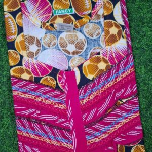 xl size double frill nighty