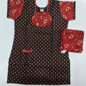 xxl size cotton nighty suit 5 Copy