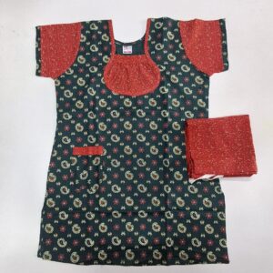 xxl size cotton nighty suit 4 Copy