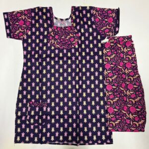 xxl size cotton nighty suit 3 Copy