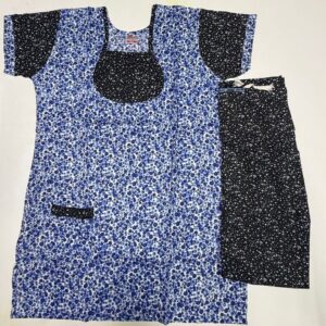 xxl size cotton nighty suit 1 Copy Copy