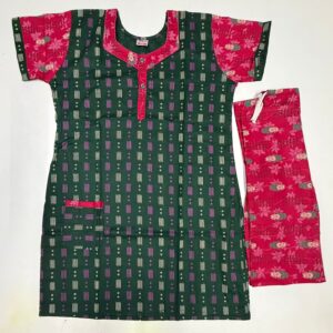 xxl size cotton nighty suit 1 Copy