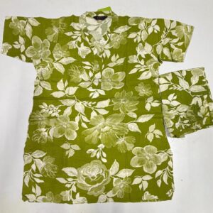 l size  rayon colth night suit  4