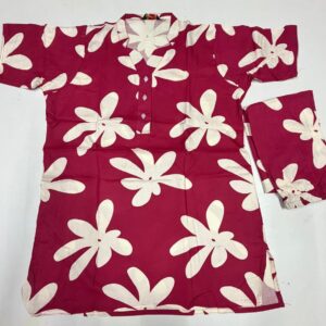 l size  rayon colth night suit