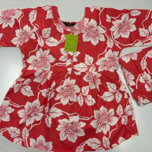 l size  rayon colth night suit 18