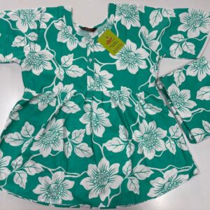 l size  rayon colth night suit 17