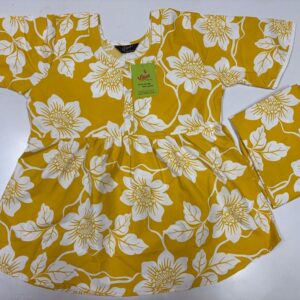 l size  rayon colth night suit  8