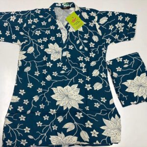 l size  rayon colth night suit 10