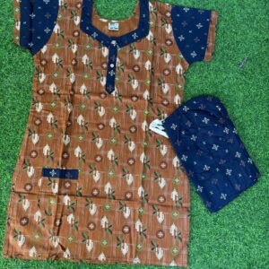 xl size  cotton colth night suit 3  Copy
