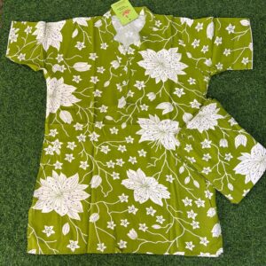 xl size rayon colth night suit  Copy