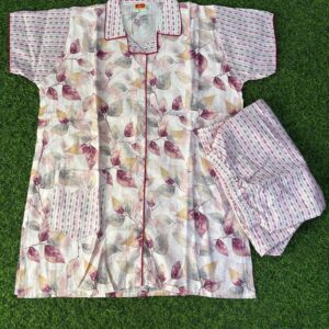 xl size rayon colth night suit Copy Copy