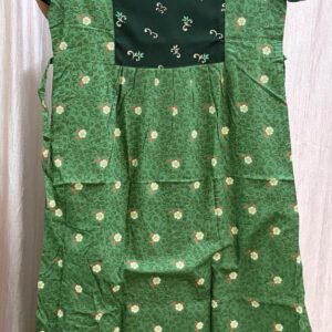 XXL size frock model