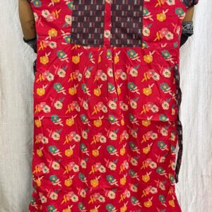 XXL size zip frock model 12(4)