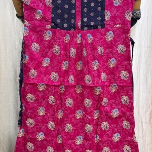 XXL size zip frock model 11 (4)