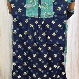 XXL size zip frock model 10(4)