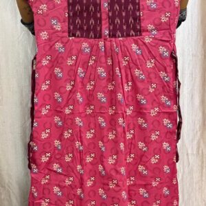 XXL size zip frock model 9(4)