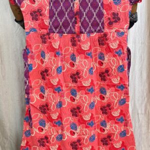 XXL size zip frock model 6(4)