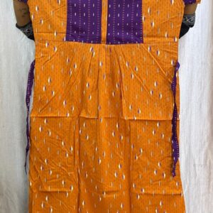 XXL size zip frock model 5(4)