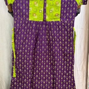 XXL size zip frock model 4(1)