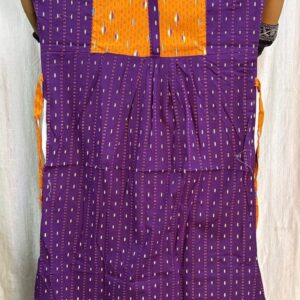 XXL size zip frock model 3(3)