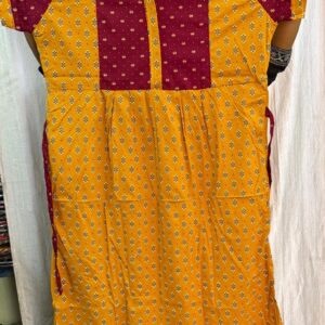XXL size zip frock 1(3)