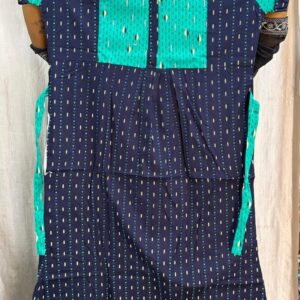 XXL size zip frock model 4(5)