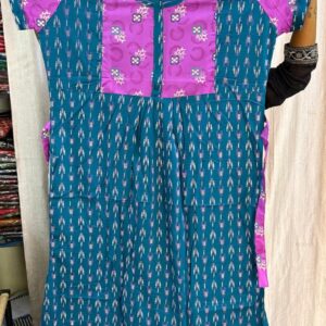 XXL size zip frock 1(5)