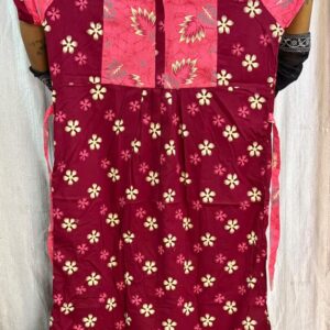 XXL size zip frock 3(6)