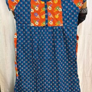 XXL size zip frock model 2(6)