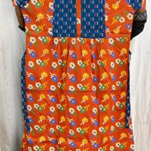 XXL size zip frock model 1(6)