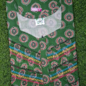 XL size double side frill nighty Copy
