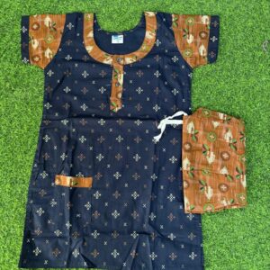 M size nightsuit 14