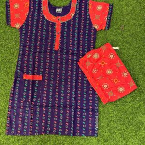 L  size cotton nightsuit 23