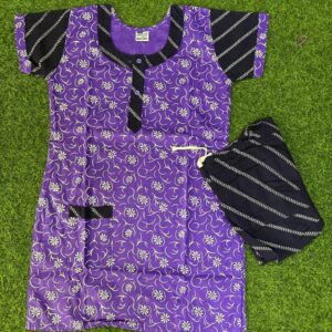 L size cotton nightsuit 21